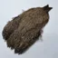 Whiting Coq de Leon Hen Cape in Brown Speckled
